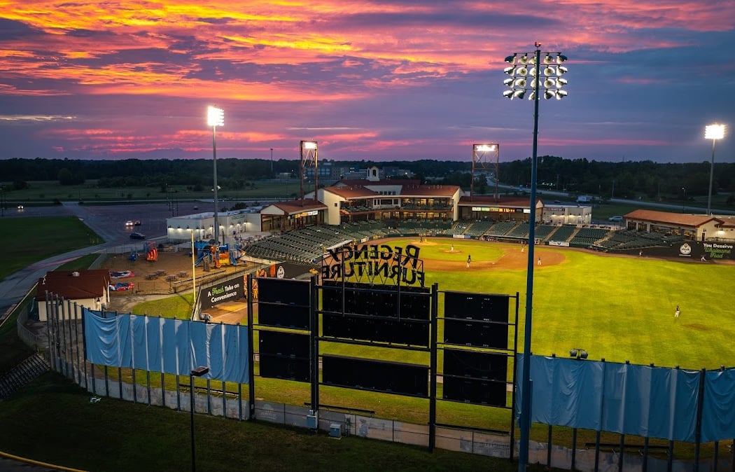 Regency Furniture Stadium 1